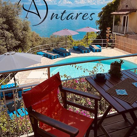 Antares Boutique Guesthouse Perama  Eksteriør bilde