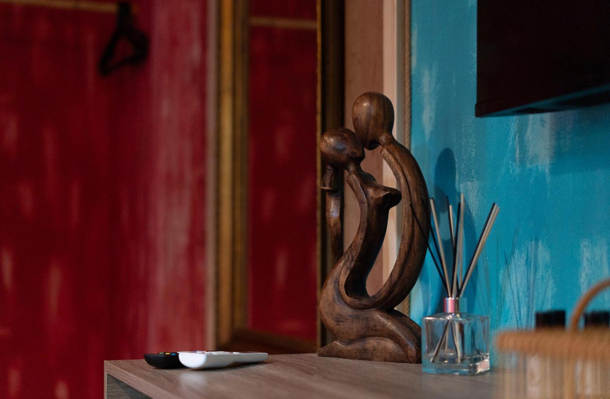 Antares Boutique Guesthouse Perama  Eksteriør bilde