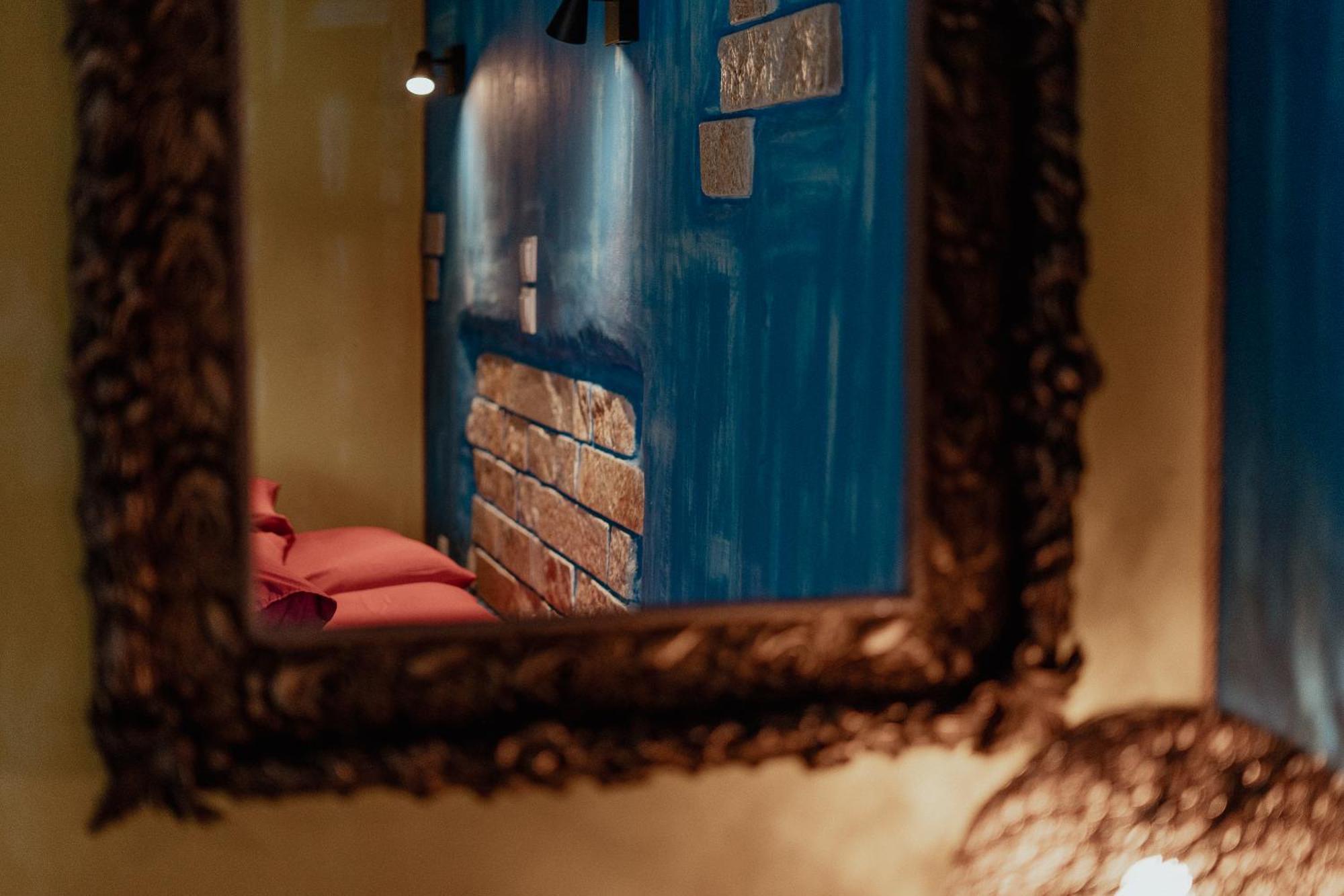 Antares Boutique Guesthouse Perama  Eksteriør bilde